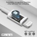 iPhone Fast Charger Cable,Fast Charger iPhone 20W PD USB C Wall Charger Type C Power Adapter Lightning Cable Fast Charging Plug Compatible with iPhone 14/13 Pro/12/11/XS/Max/XR/X/8 Plus/SE 2022,iPad