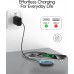 Mag-Safe 15W Wireless iPhone Charger for iPhone 15 Pro Max/15 Pro/15 Plus/15/14/14 Pro Max/13/12/AirPods Pro, Fast Wireless Magnetic Charger