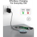 Mag-Safe 15W Wireless iPhone Charger for iPhone 15 Pro Max/15 Pro/15 Plus/15/14/14 Pro Max/13/12/AirPods Pro, Fast Wireless Magnetic Charger